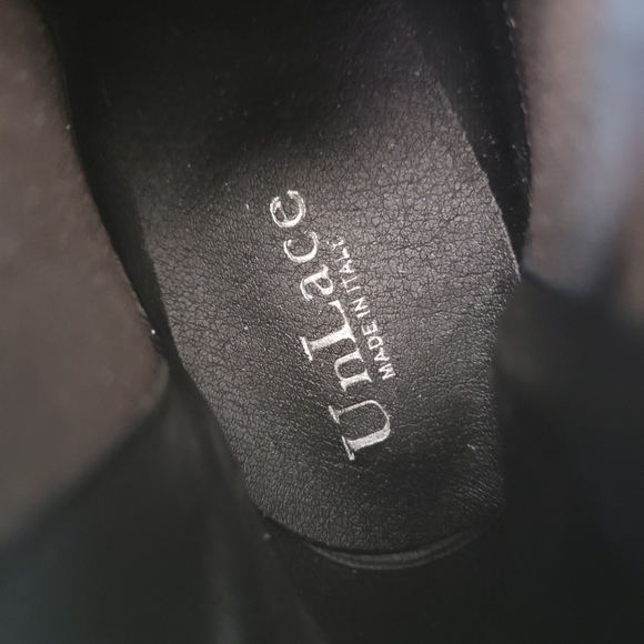 NEW UnLace Italian Leather Boots - Picture 6 of 6